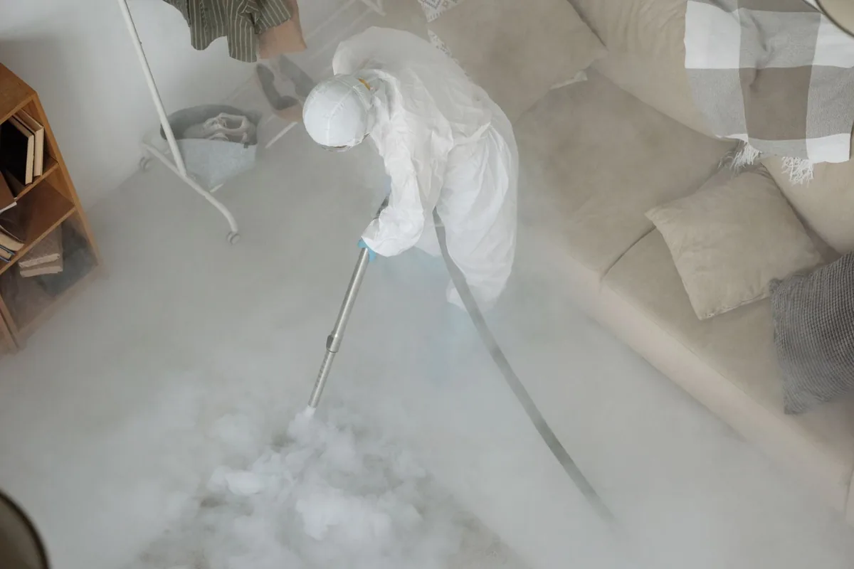 Biohazard Cleanup in North Indian Mound, Kansas City, MO